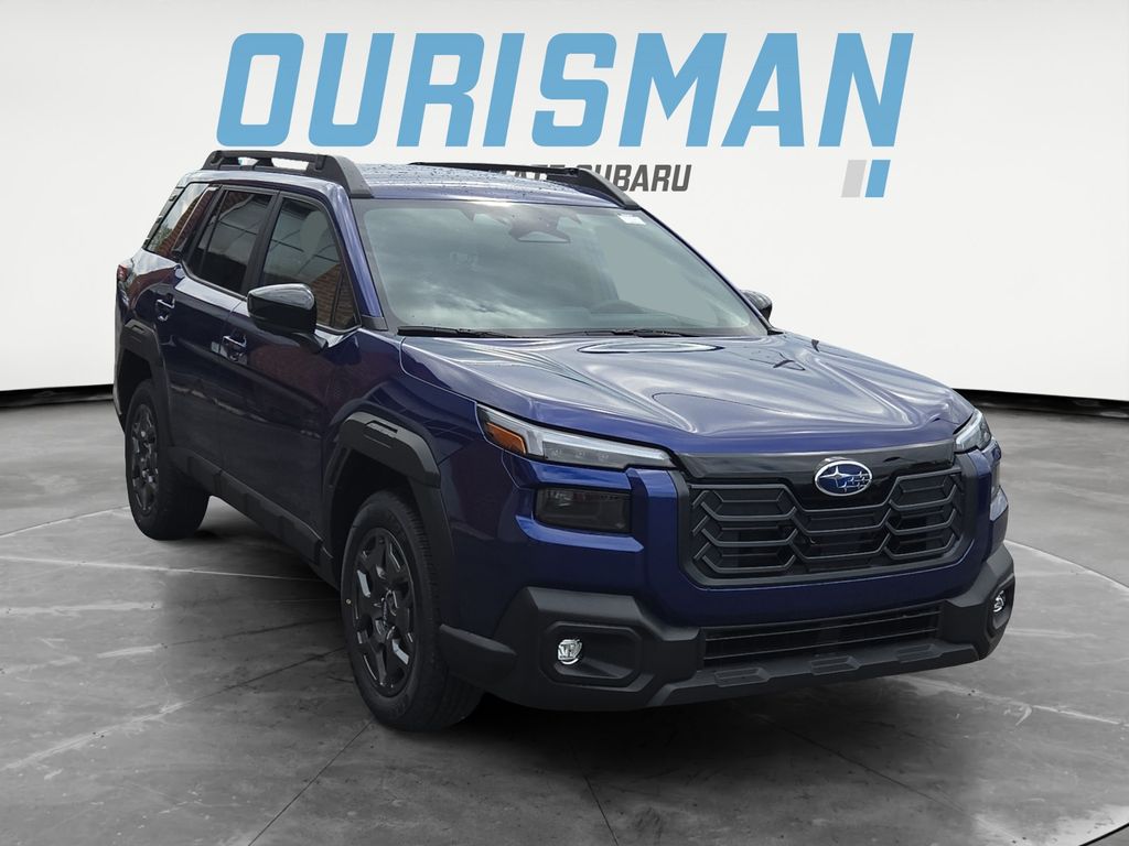 2026 Subaru Outback Premium's photo