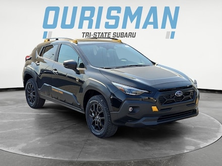 2026 Subaru Crosstrek Wilderness SUV