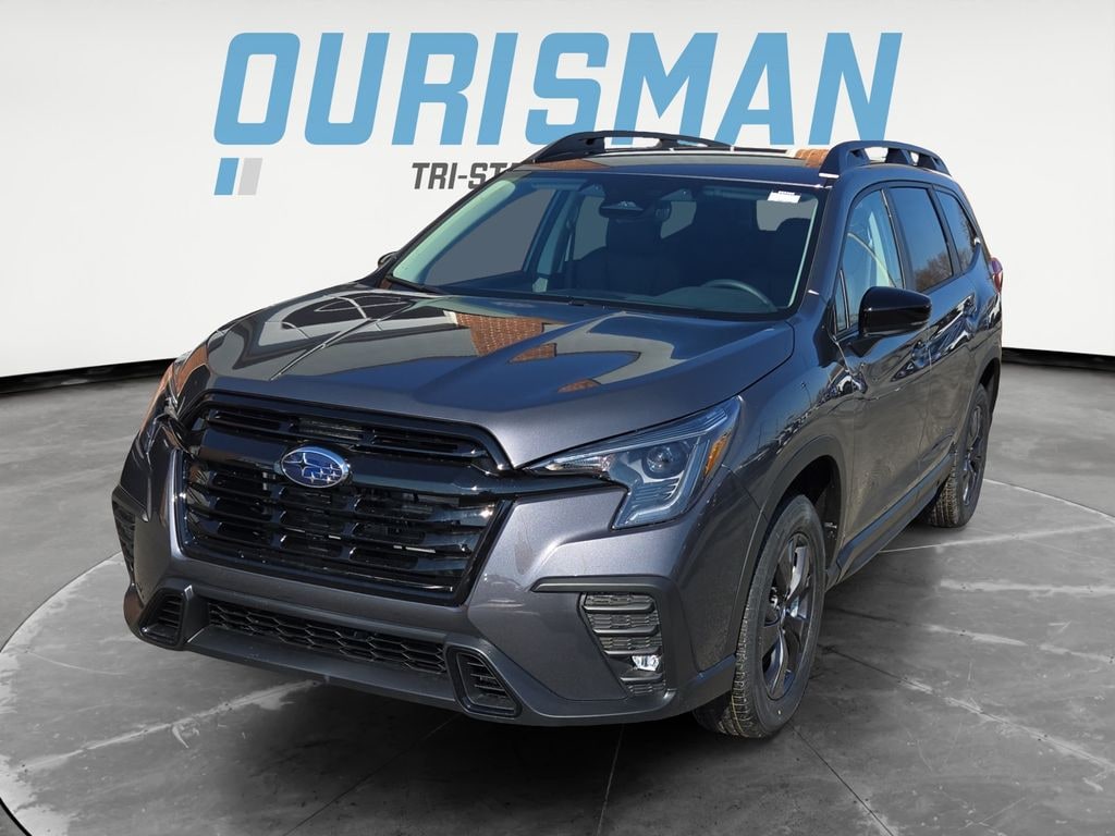 New 2026 Subaru Ascent Premium 7-Passenger SUV