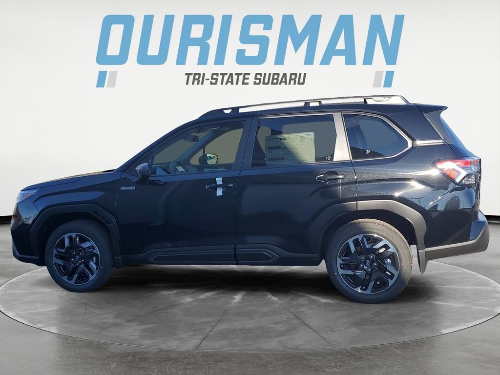 New 2025 Subaru Forester Limited Hybrid SUV