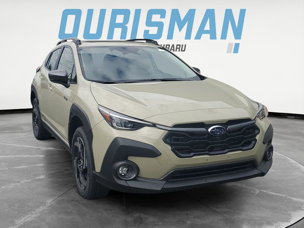 2026 Subaru Crosstrek Limited Hybrid CVT's photo