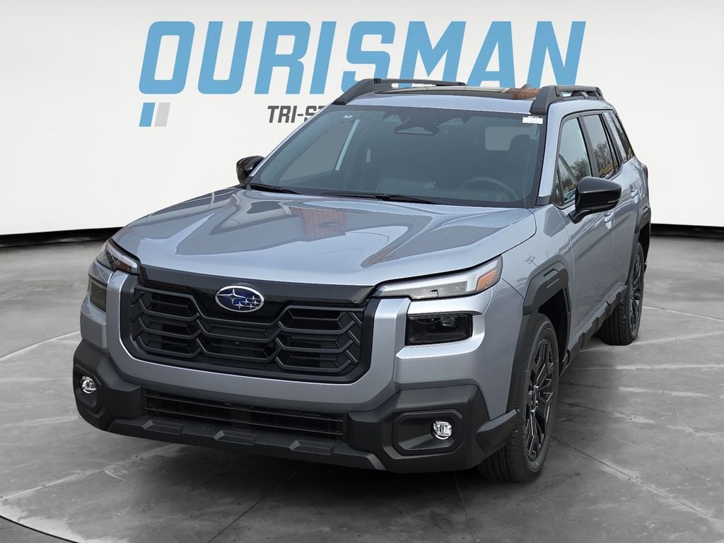 New 2026 Subaru Outback Limited XT SUV