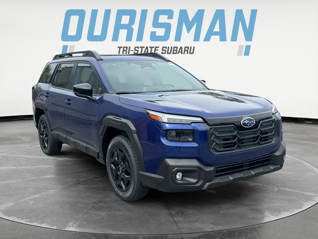 2026 Subaru Outback Limited's photo