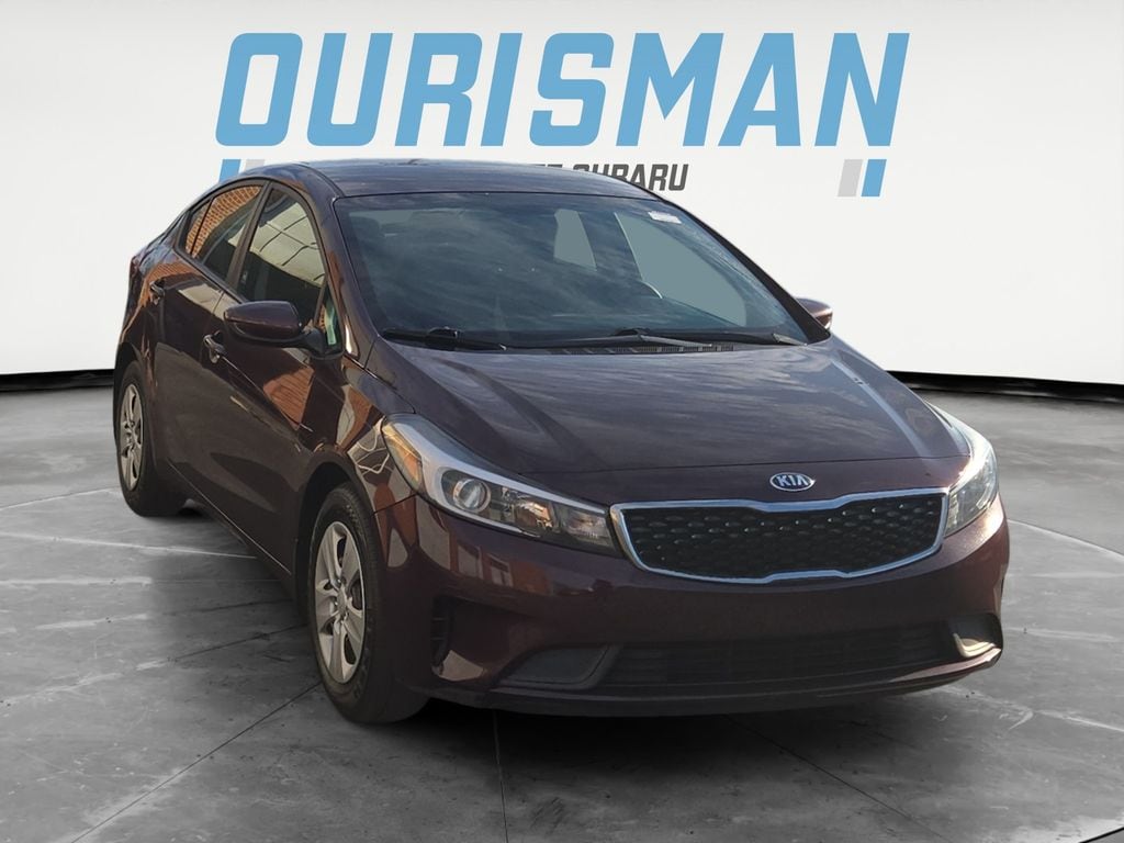 2018 Kia FORTE LX's photo