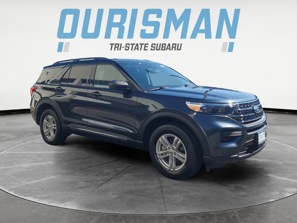 2023 Ford Explorer