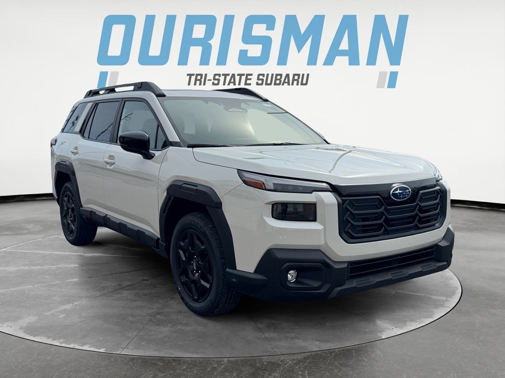 2026 Subaru Outback Limited's photo