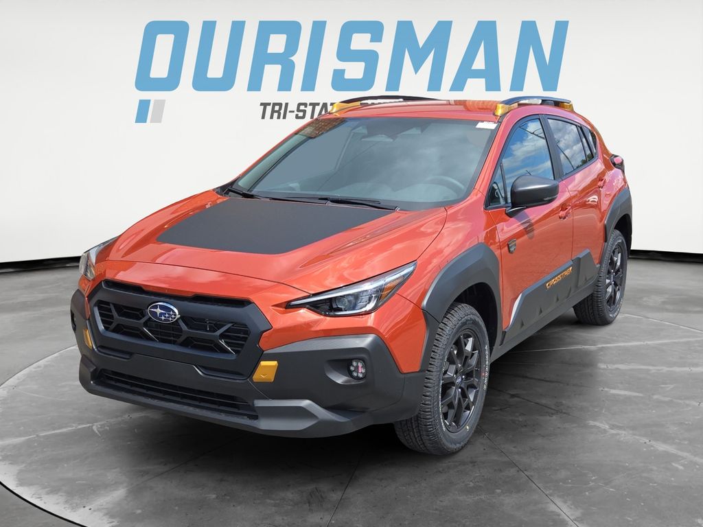 2025 Subaru Crosstrek Wilderness photo 2