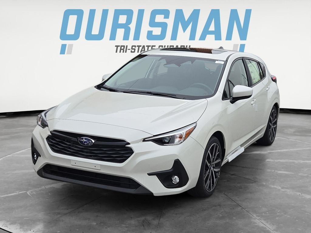 New 2026 Subaru Impreza Sport 5-Door