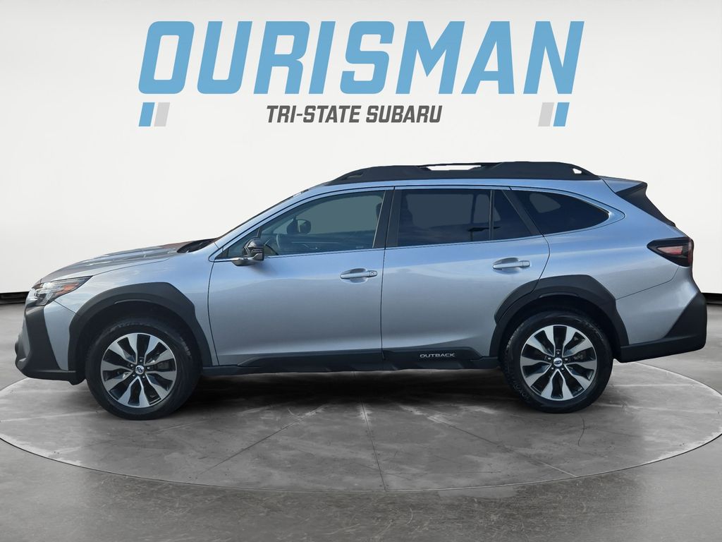 2024 Subaru Outback Limited photo 2