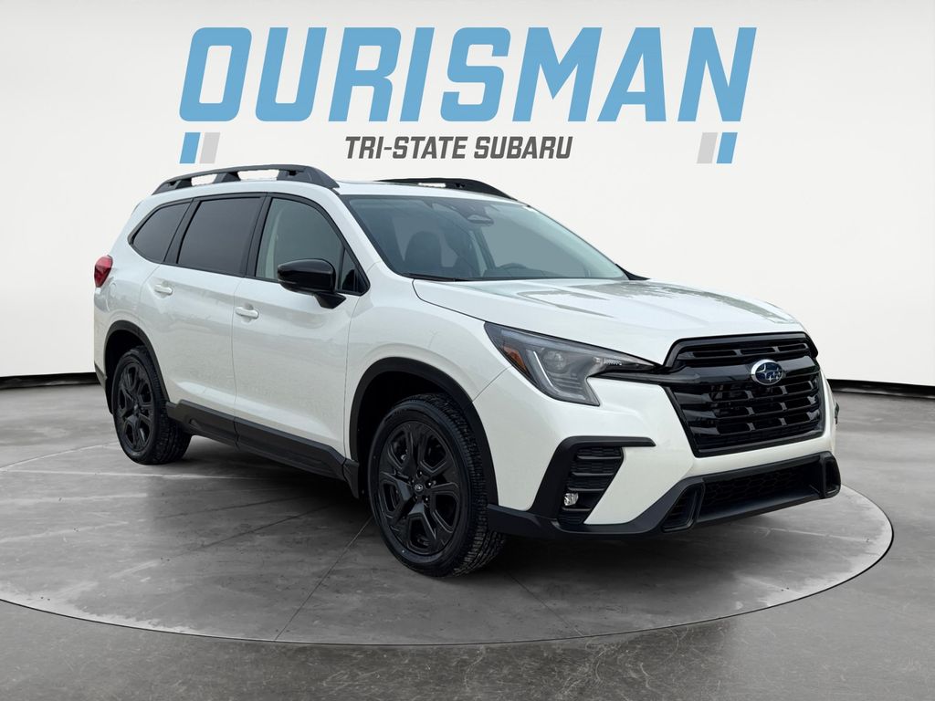 2025 Subaru Ascent Onyx Edition-Touring 7 Passenger's photo