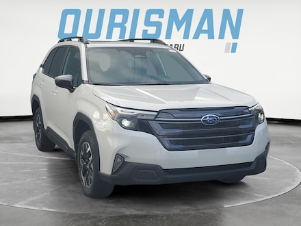 2026 Subaru Forester Premium SUV