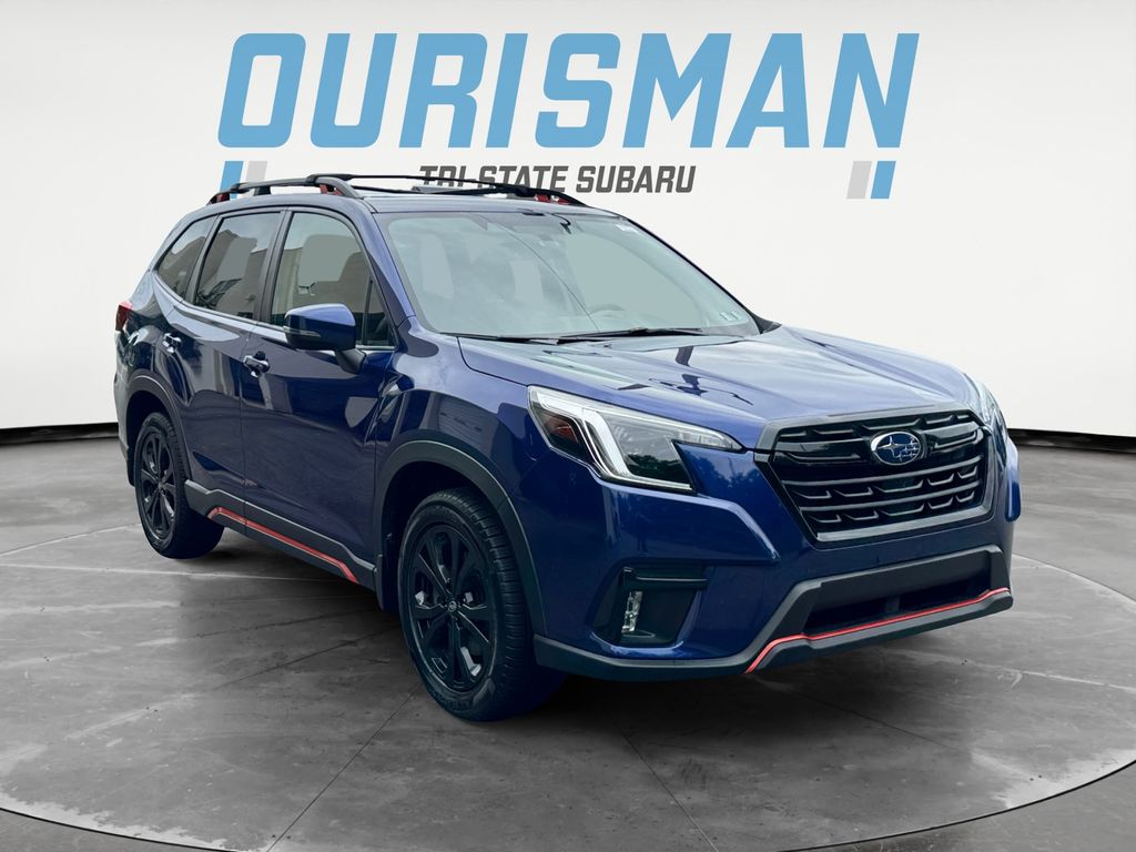 2023 Subaru Forester
