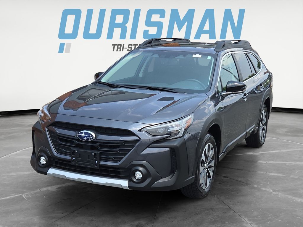 Certified 2024 Subaru Outback Limited with VIN 4S4BTANC8R3300451 for sale in Newark, DE