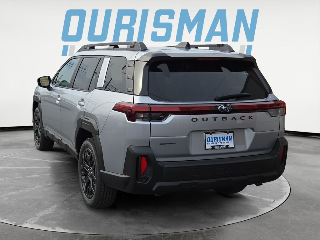 New 2026 Subaru Outback Limited XT SUV