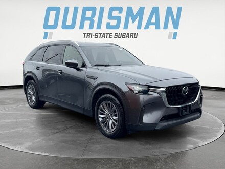 2024 Mazda CX-90 3.3 Turbo Preferred Plus SUV