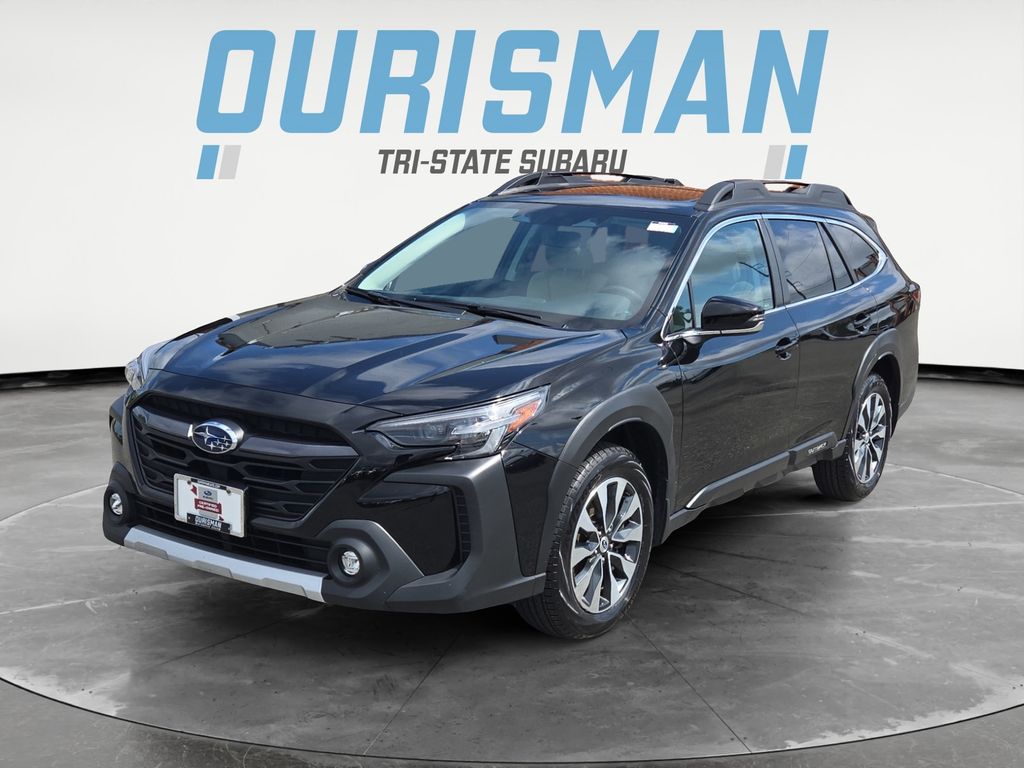Certified 2024 Subaru Outback Limited with VIN 4S4BTANC9R3120783 for sale in Newark, DE