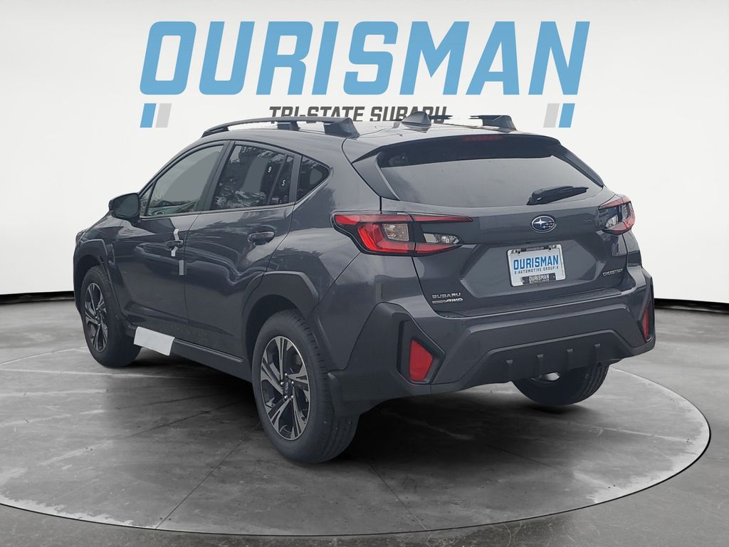 2025 Subaru Crosstrek Premium photo 4