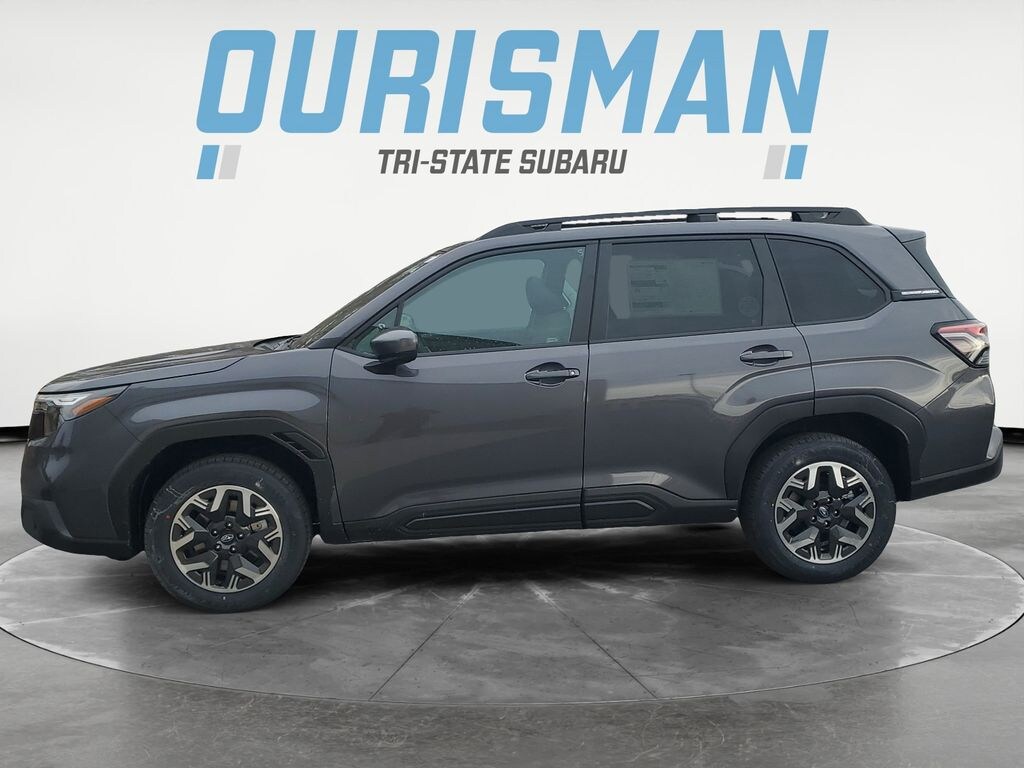New 2026 Subaru Forester Premium SUV