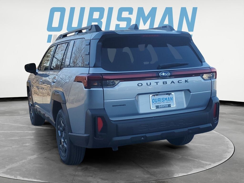 New 2026 Subaru Outback Premium SUV
