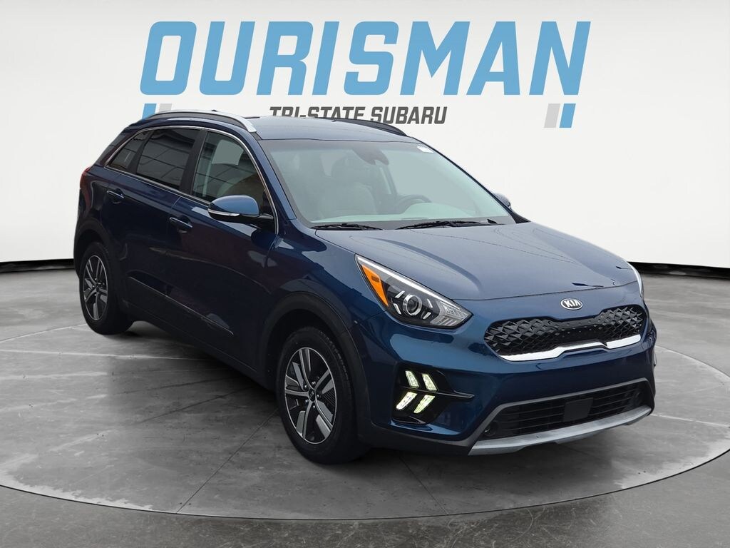 Used 2021 Kia Niro Plug-In Hybrid EX SUV