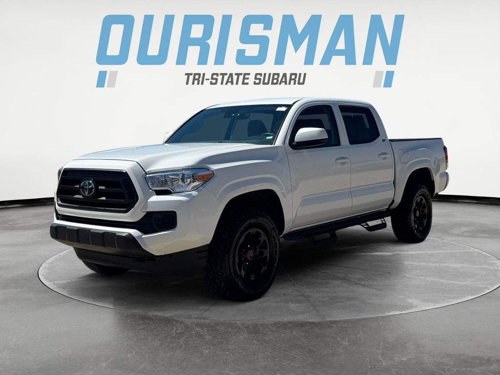 2022 Toyota Tacoma SR V6 photo 2