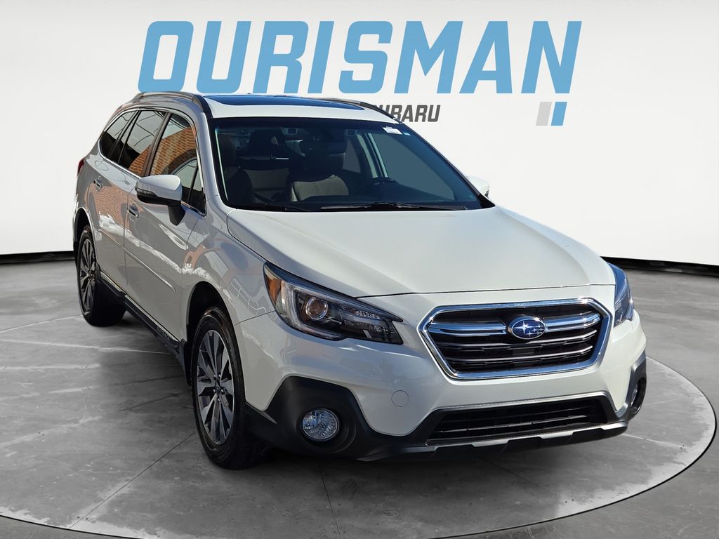2018 Subaru Outback Touring