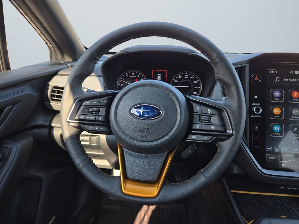 2026 Subaru Crosstrek Wilderness - Photo 12