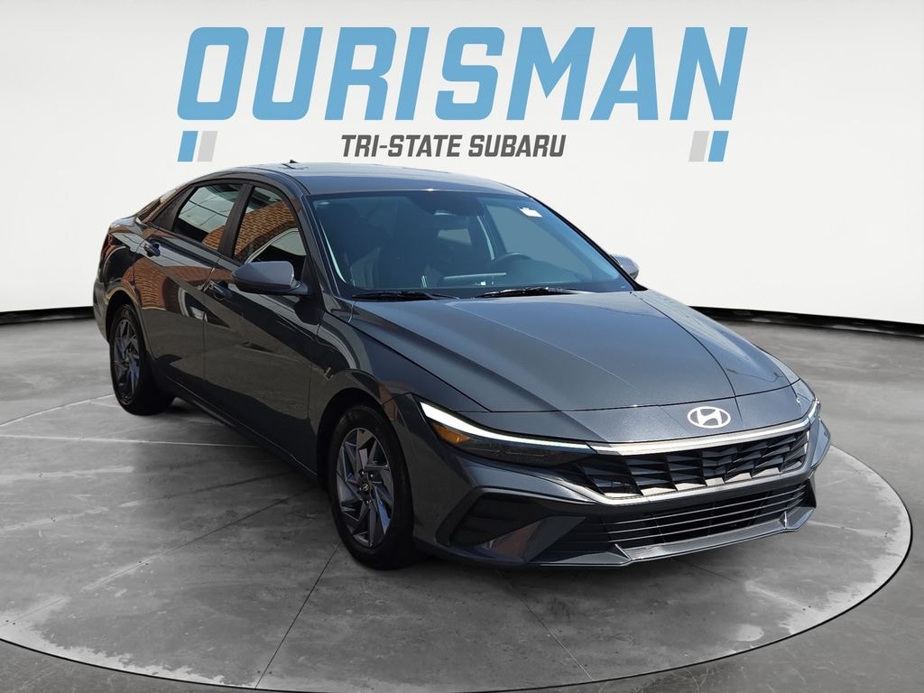 Used 2024 Hyundai Elantra SEL Sedan
