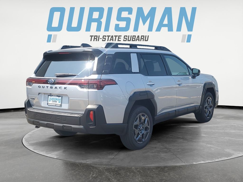 2026 Subaru Outback Wilderness - Photo 6