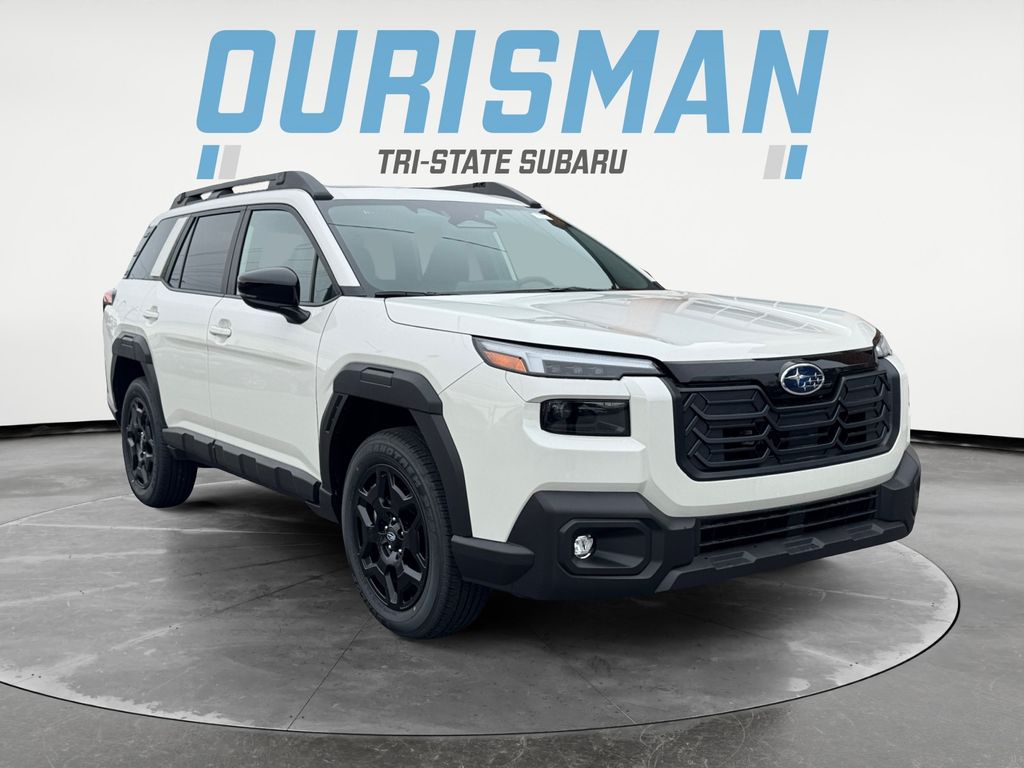 2026 Subaru Outback Limited's photo