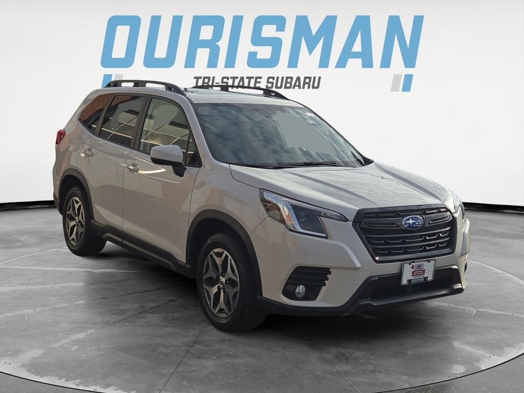 Certified 2023 Subaru Forester Premium SUV