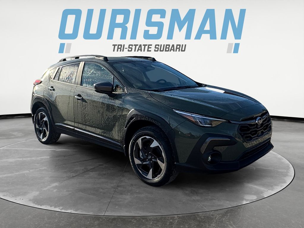2026 Subaru Crosstrek Limited's photo