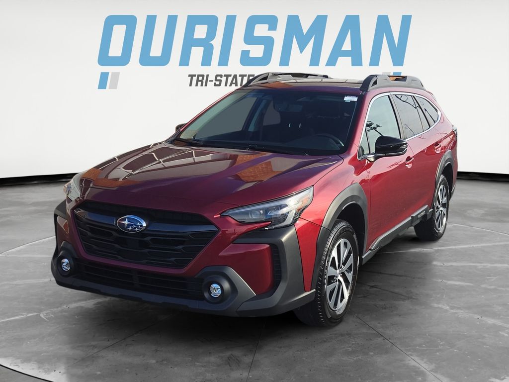 2023 Subaru Outback Premium photo 2