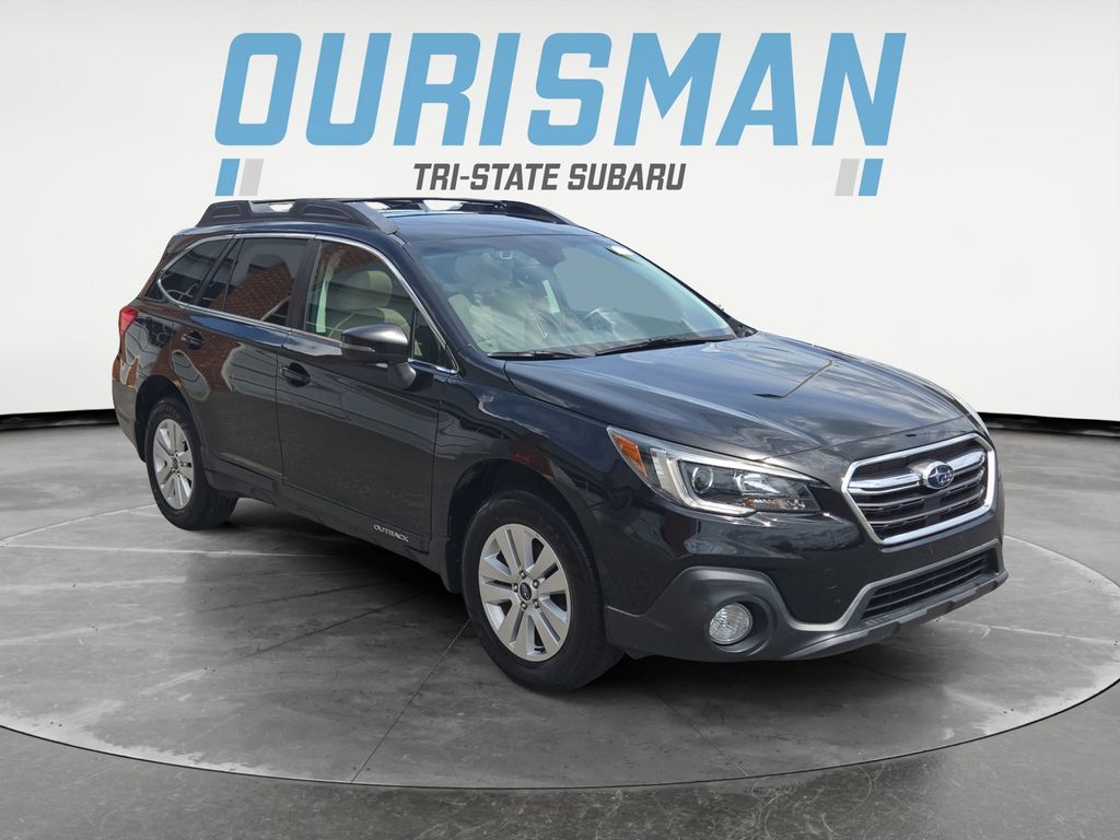 2019 Subaru Outback 2.5i Premium's photo