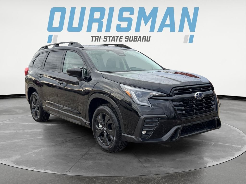 2026 Subaru Ascent Premium's photo