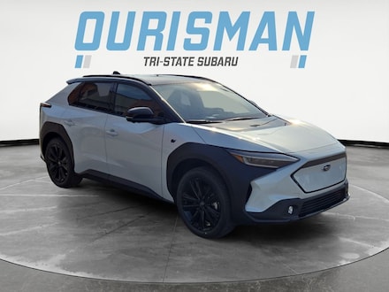 2025 Subaru Solterra Touring Onyx Edition SUV