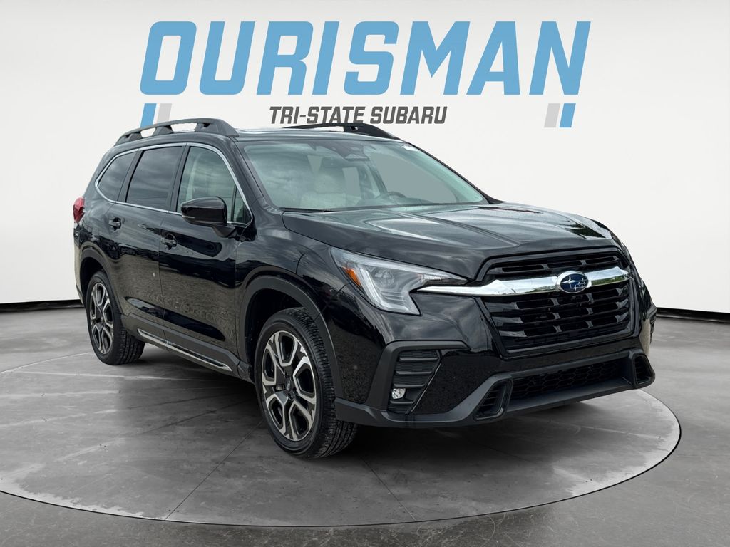 2025 Subaru Ascent Limited 7 Passenger's photo