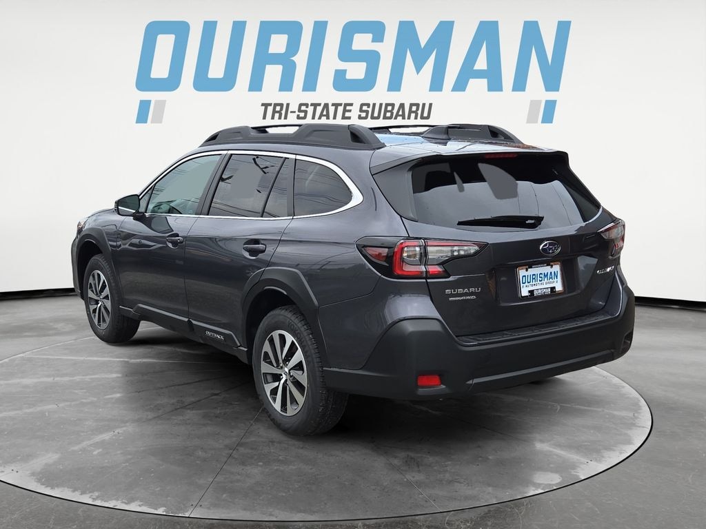 Certified 2025 Subaru Outback Premium SUV