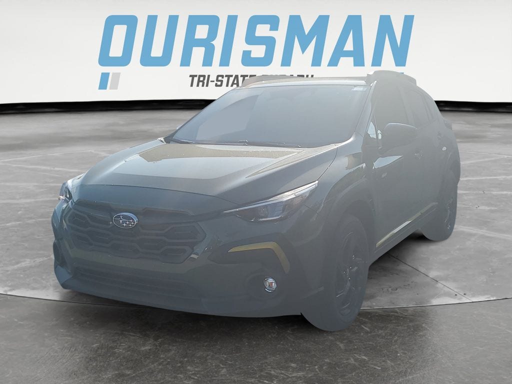 New 2025 Subaru Crosstrek Sport SUV