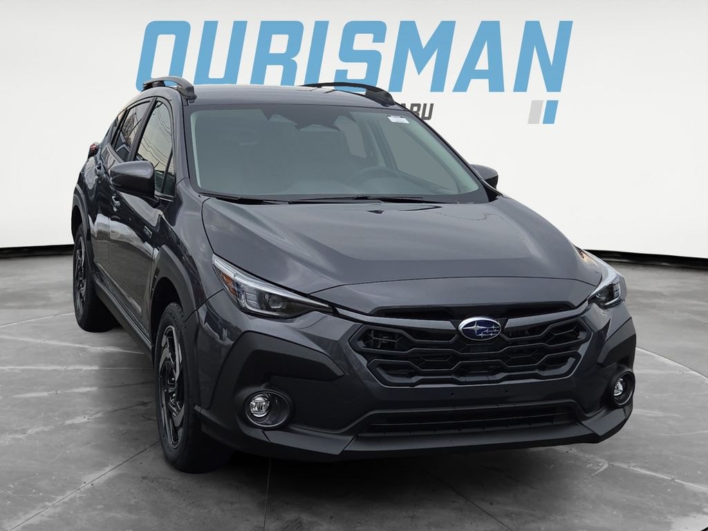 New 2026 Subaru Crosstrek Limited Hybrid SUV