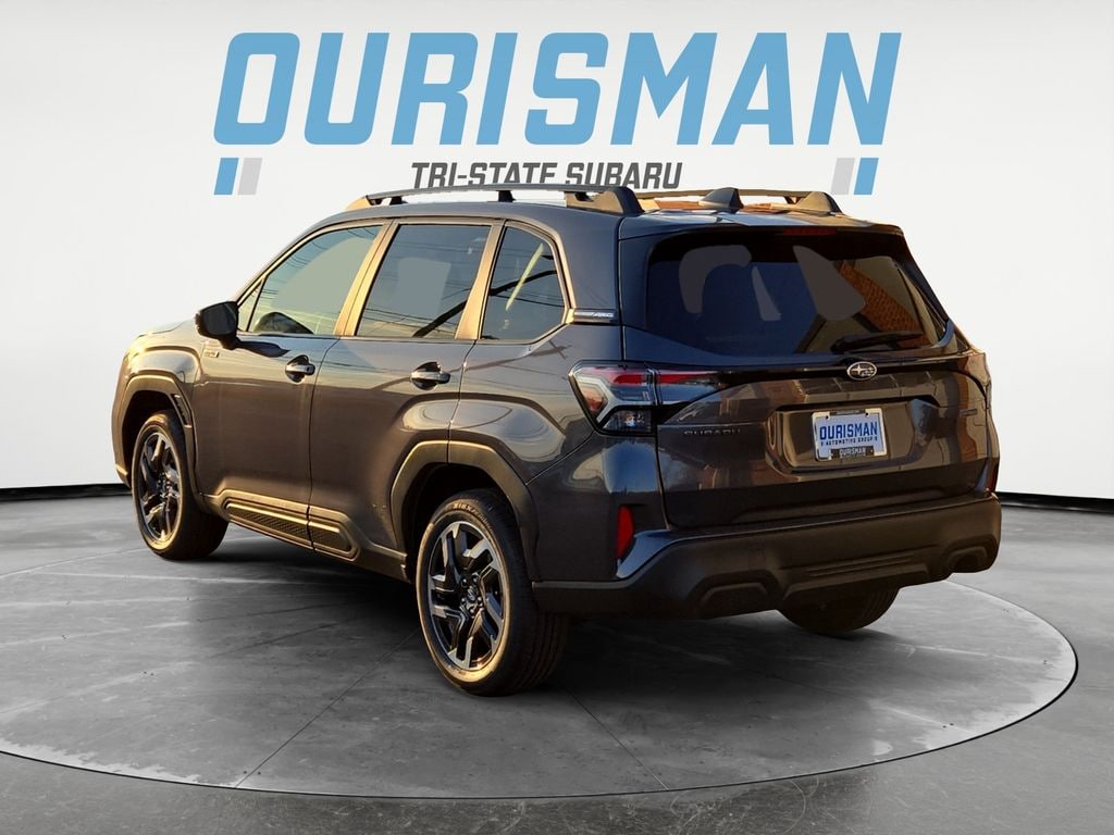 New 2025 Subaru Forester Premium Hybrid SUV