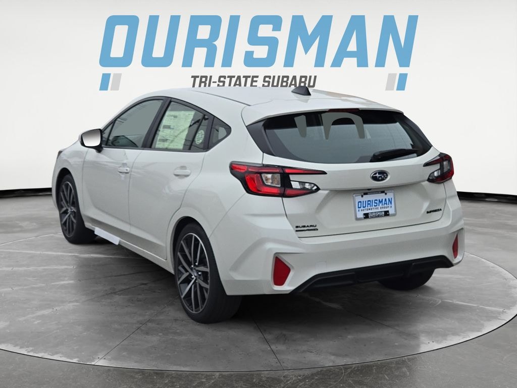 New 2026 Subaru Impreza Sport 5-Door