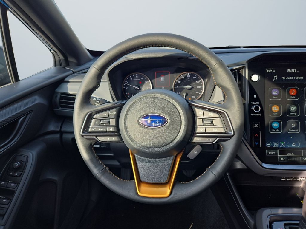 2026 Subaru Crosstrek Wilderness - Photo 12