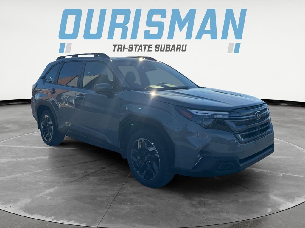 New 2025 Subaru Forester Premium Hybrid SUV