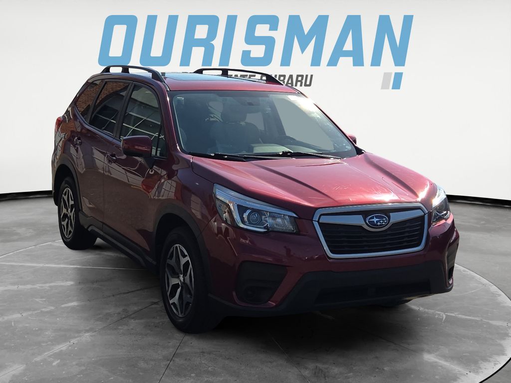 2020 Subaru Forester Premium