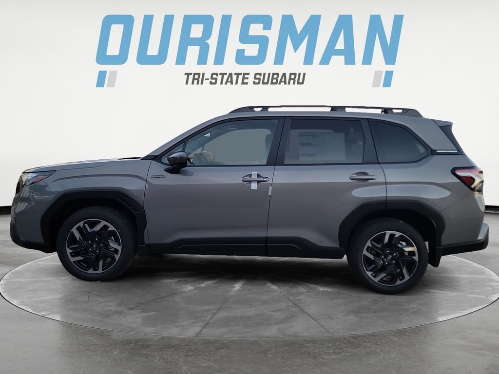New 2025 Subaru Forester Premium Hybrid SUV