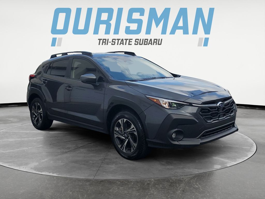 2025 Subaru Crosstrek