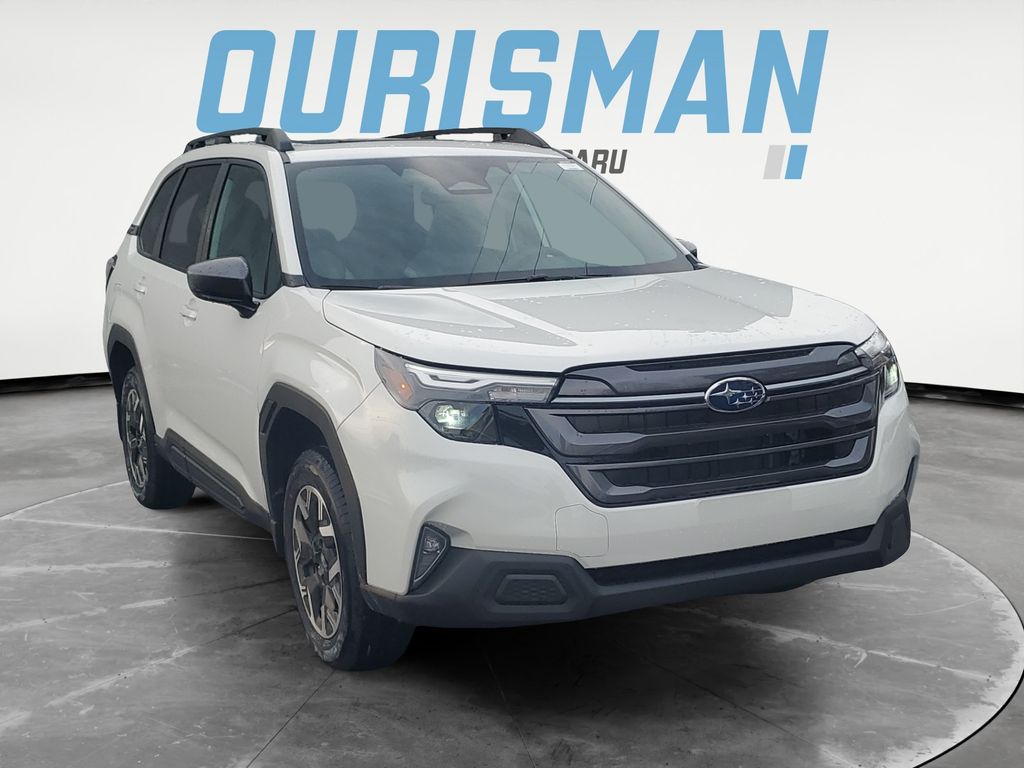 2026 Subaru Forester Premium's photo