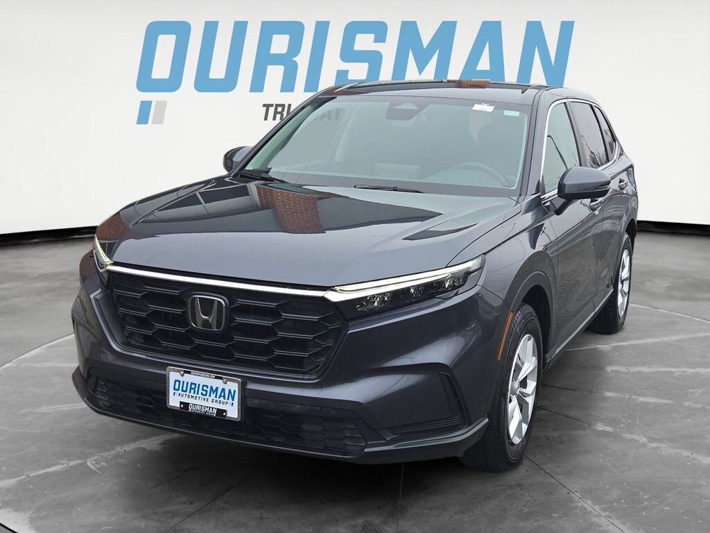 Used 2025 Honda CR-V LX SUV