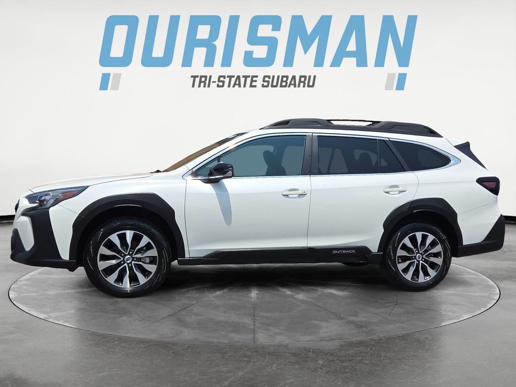 Certified 2024 Subaru Outback Limited with VIN 4S4BTANC7R3300814 for sale in Newark, DE